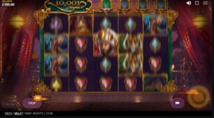 10001 Nights demo play free 0