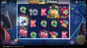 Vault Cracker demo play free 0