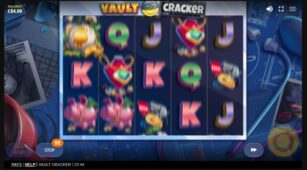 Vault Cracker demo play free 2
