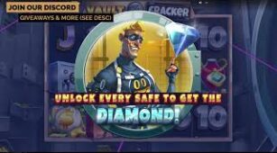 Vault Cracker max win video 1