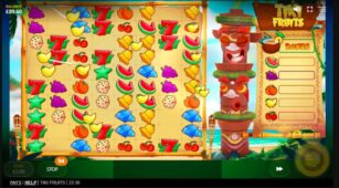 Tiki Fruits demo play free 2