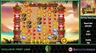 Tiki Fruits Totem Frenzy max win video 0