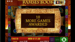 Ramses Book demo play free 1