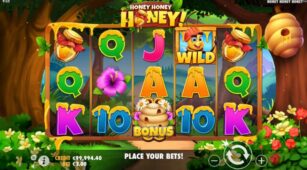 Honey Honey Honey demo play free 2