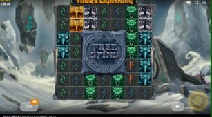 Thor’s Lightning demo play free 0