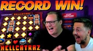 Hellcatraz max win video 0