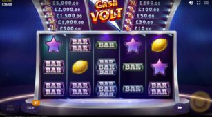 Cash Volt demo play free 1