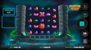 Kluster Krystals Megaclusters demo play free 0