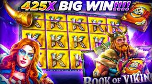 Book Of Vikings max win video 1