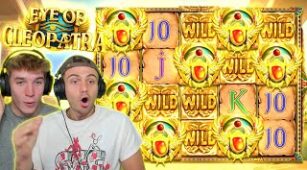 Eye Of Cleopatra max win video 0