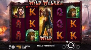 Wild Walker demo play free 0