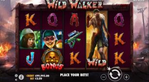 Wild Walker demo play free 1