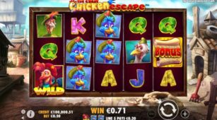 The Great Chicken Escape demo play free 1