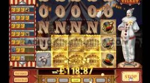 Golden Ticket (Play’n Go) max win video 0
