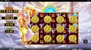 Amazing Link Zeus Epic 4 max win video 1