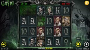 The Crypt demo play free 2