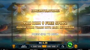 Fire Toad demo play free 2
