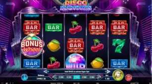 Disco Diamonds demo play free 3
