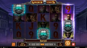 Golden Colts demo play free 1