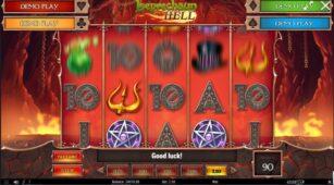 Leprechaun Goes To Hell demo play free 3