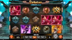 Sabaton demo play free 2