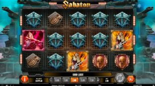 Sabaton demo play free 3