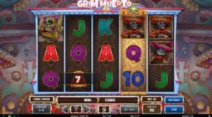 Grim Muerto demo play free 1