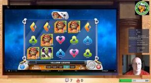 Iron Girl max win video 0