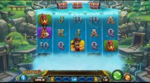 Wild Falls 2 demo play free 0