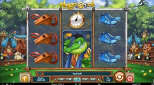 Hugo Goal demo play free 2