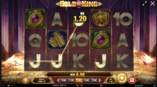 Gold King demo play free 3