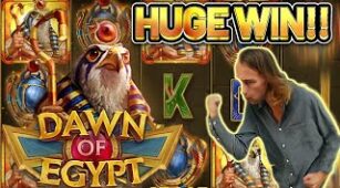 Dawn Of Egypt max win video 0