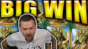 Dawn Of Egypt max win video 1