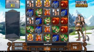 Troll Hunters demo play free 0
