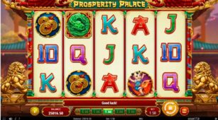 Prosperity Palace demo play free 2