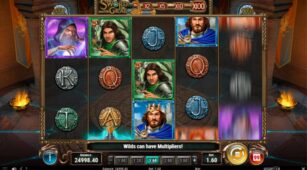 The Sword And The Grail demo play free 0