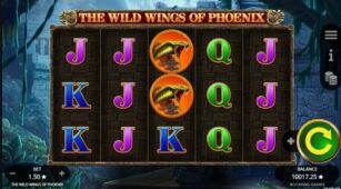Wild Wings Of Phoenix demo play free 1