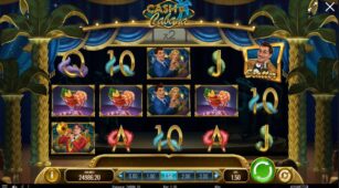 Cash-A-Cabana demo play free 3