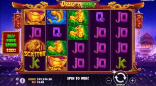 Dragon Hero demo play free 3