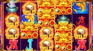 Dragon Hero max win video 1