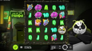 Eye Of The Panda demo play free 0