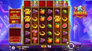 6 Jokers demo play free 2