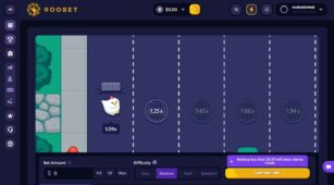 Mission Uncrossable demo play free 2