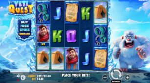Yeti Quest demo play free 2