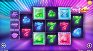 Hot 4 Cash demo play free 2