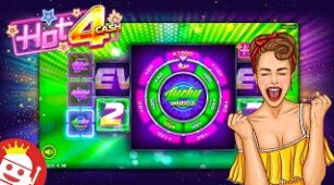 Hot 4 Cash max win video 0