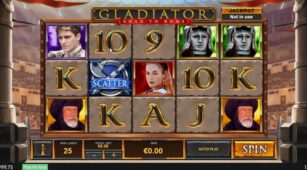 Gladiator Road To Rome demo play free 0