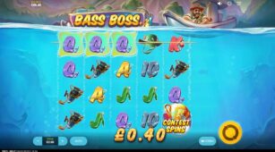 Bass Boss demo play free 1