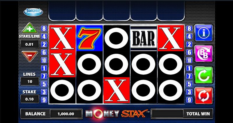 Cash Stax