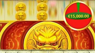Dragon’s Luck Power Reels max win video 0
